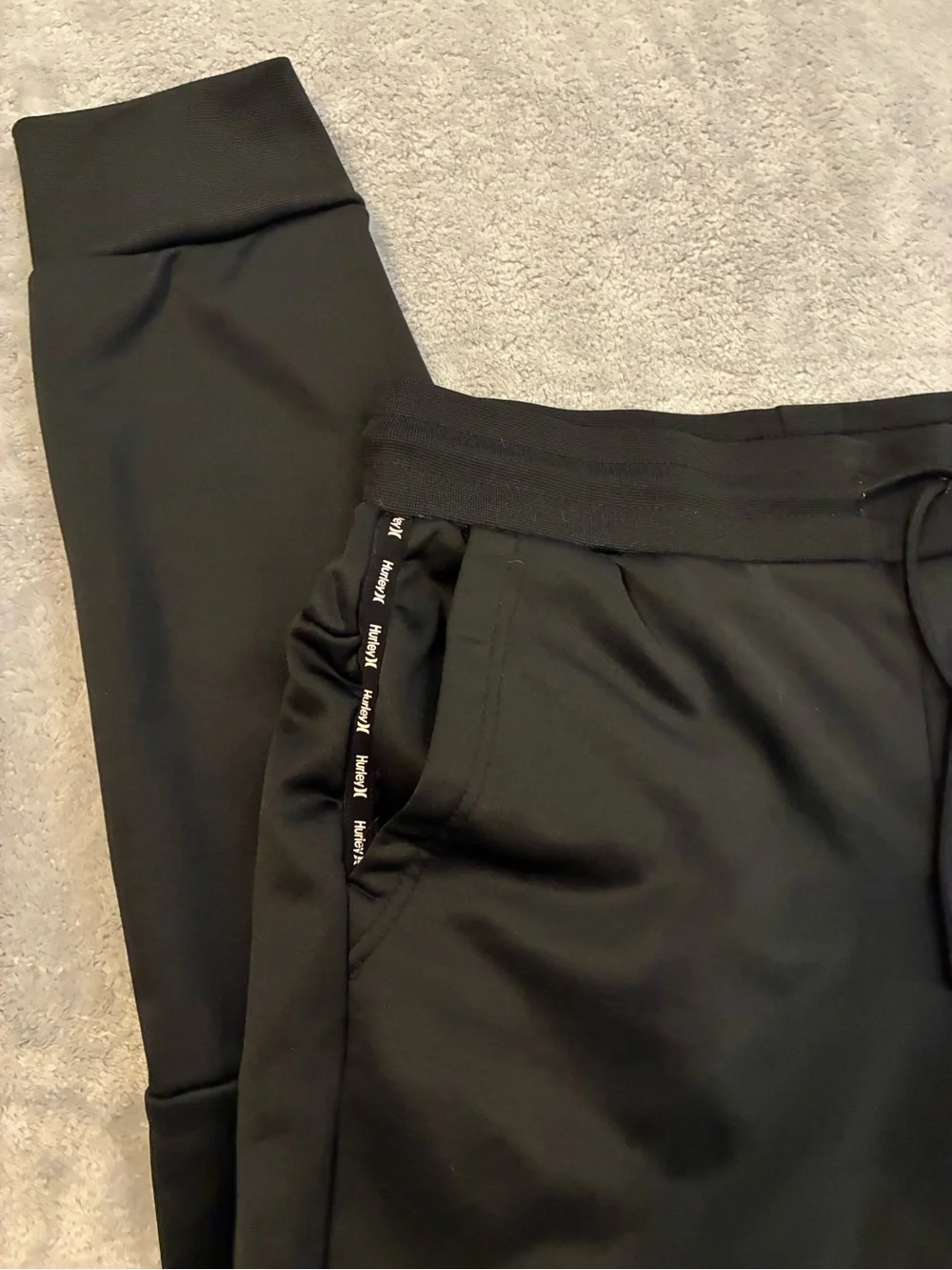 Hurley lightweight performance